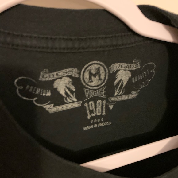 1981 Guess Co Shirt by Marciano - Picture 4 of 5